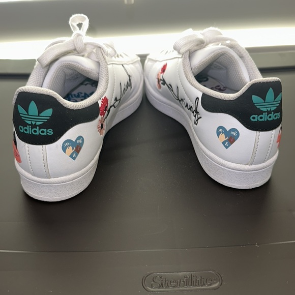 COPY - ADIDAS SNICKERS ART EDITION - Picture 3 of 8